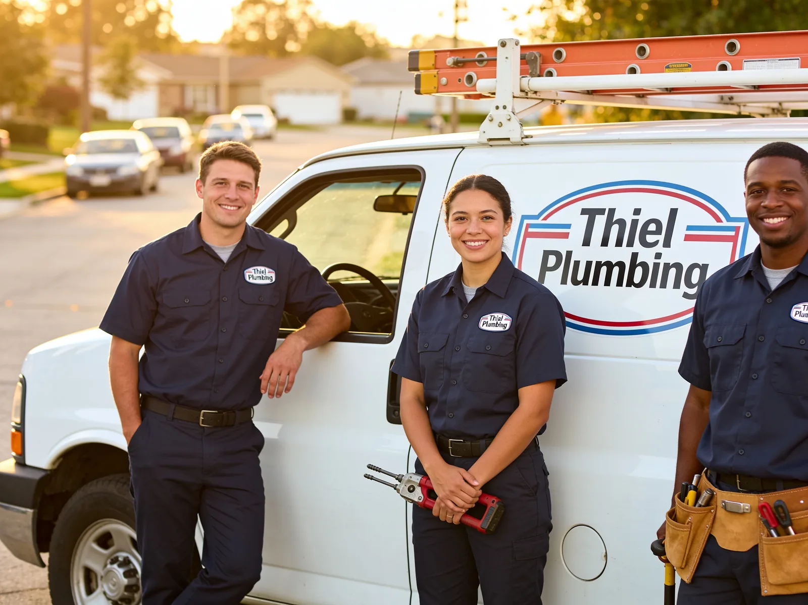 Plumber company in Woodgate, NY
